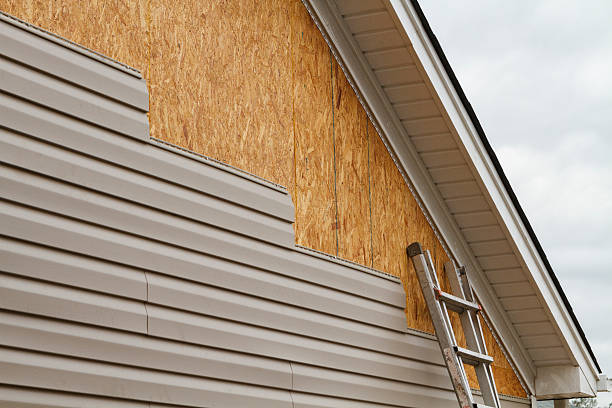 24/7 Emergency Siding Installation experts in Frisco, TX